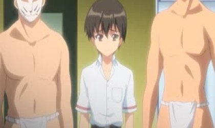 奸俱乐部 第一话 山崎铃子与