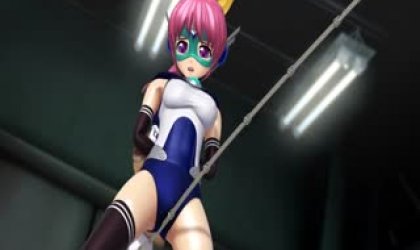 装甲天使ブルーマリン エナジー喪失の