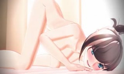 エッチに興味津々な彼女と純愛SEXB