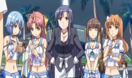 热带之吻 烟火很漂