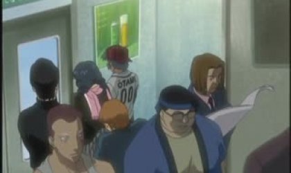 痴汉十人队THE ANIMATION 3～猎人