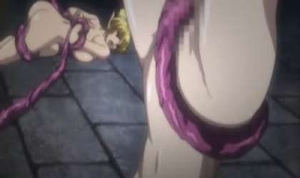 妖精公主妮娜 Vol.01 被囚禁在淫城的