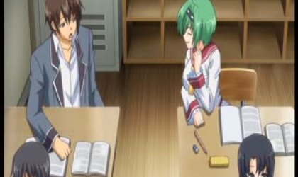 巨乳爱心 ～她在猛兽发