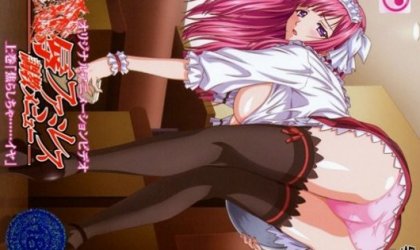 凌辱ファミレス調教メニュー 上巻 「焦らしちゃ……い