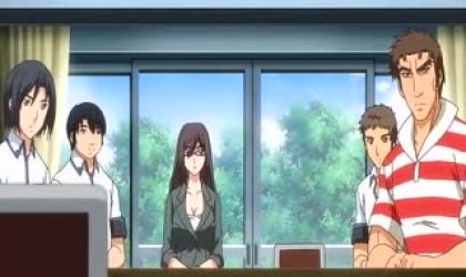 Last Waltz～白濁まみれの夏合宿