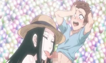  八尺八話快樂巡り～異形怪奇譚～ THE ANIMATION「八尺様