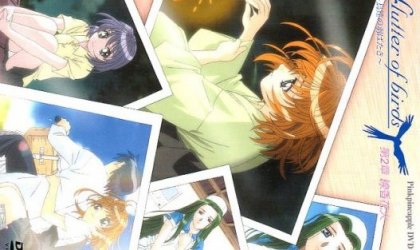 flutter of birds ～鳥達の羽ばたき～