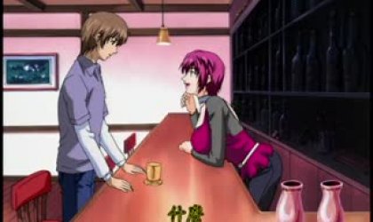 义母的气息第一话～飘荡着背德心的妈