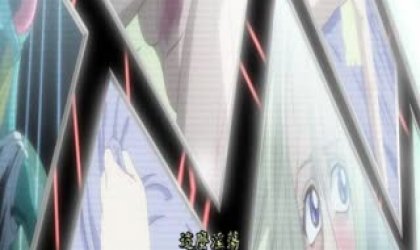 装甲骑女伊莉丝 VOL. 03 由战士转变为