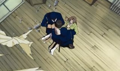 鬼点睛 第一话「鬼の