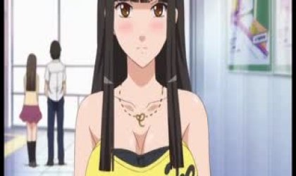 OVA「深红女孩 ～痴汉