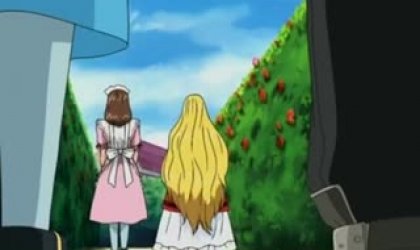 女仆也需要得到骑士