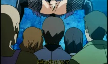 恶魔堕落之夜 第三章 败北