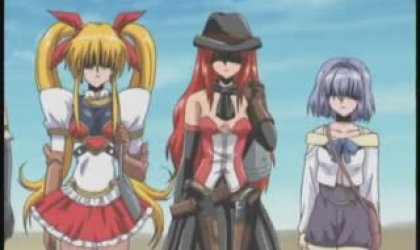 ASGALDH～被曲解的遗嘱～一～三